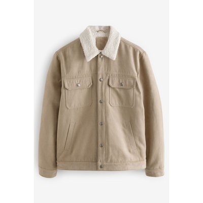 Veste style camionneur à col NEXT