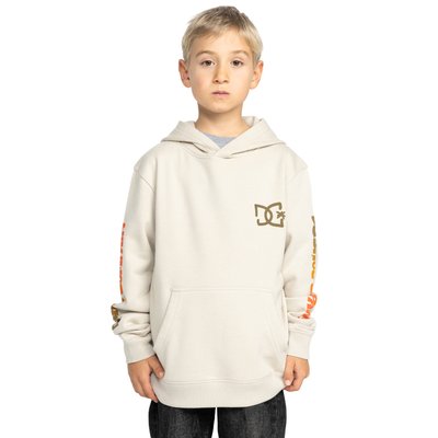 Sweat à capuche HOT BOX. DC SHOES
