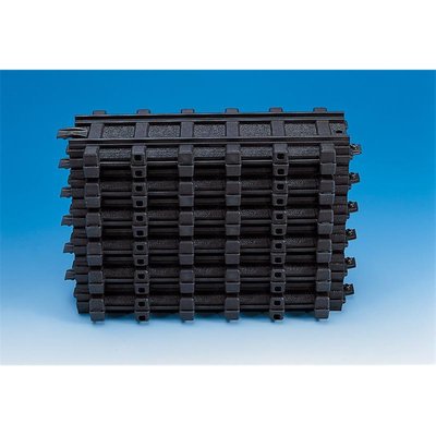 12 rails droits PLAYMOBIL