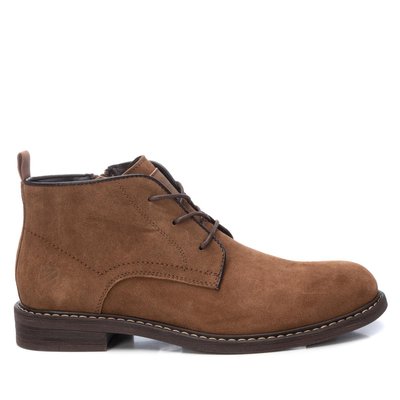 Bottine Blucher/Derby Plaine Entreprise Fermeture éclair CARMELA