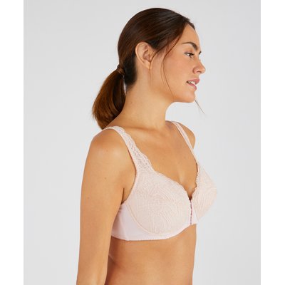 Soutien-gorge post opératoire à armatures, ouverture devant DAMART