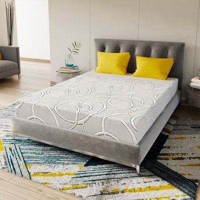 Matelas Mousse avec mémoire de forme POSEIDON OLYMPE LITERIE