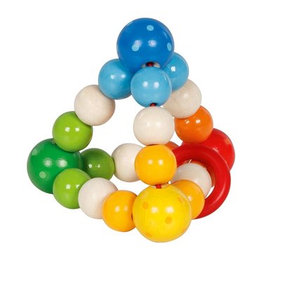 Hochet pyramide flexible GOKI