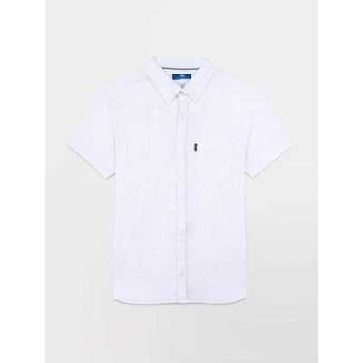 Chemise manches courtes BRODYCHA TBS