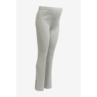 Pantalon côtelé à ourlets fendus NEXT