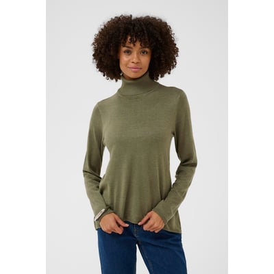 Pullover tricoté CULTURE