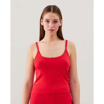 Top en jersey à motifs MINILOVIZ UNDIZ