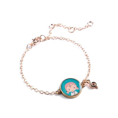 Tinyly Charms - Bracelet Sidonie DJECO