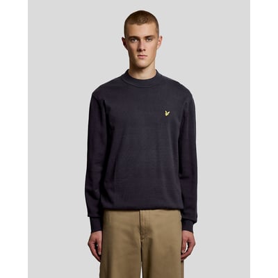 Pull coupe décontractée col montant LYLE & SCOTT