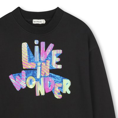 Sweat en molleton BILLIEBLUSH