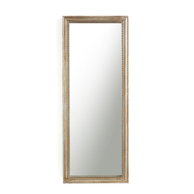 Зеркало прямоугольное из мангового дерева 55x140 см, Afsan LA REDOUTE INTERIEURS