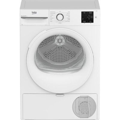 Sèche linge pompe à chaleur D3H18D01W BEKO