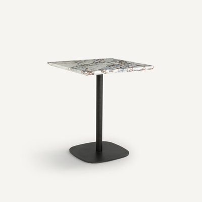 Mesa bistro con tablero de mármol , Beldixe AM.PM