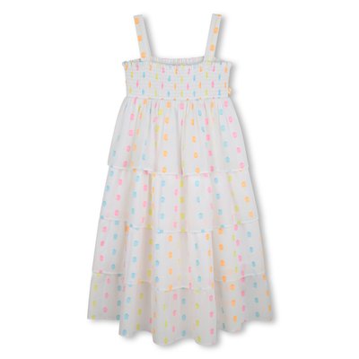 Robe longue à bretelles BILLIEBLUSH