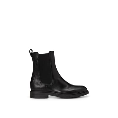 Bottes Chelsea avec une fermeture éclair intérieure très pratique MARC O'POLO