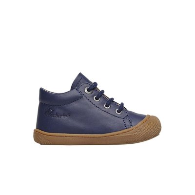 Chaussures premiers pas en cuir COCOON NATURINO