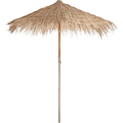 Parasol en paille rond, Clifton RECOLLECTION