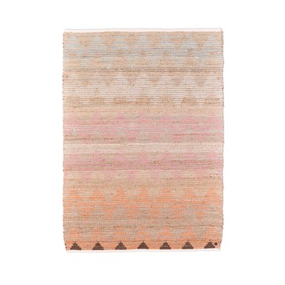 Tapis tissé main en coton et jute Smooth Comfort TOM TAILOR