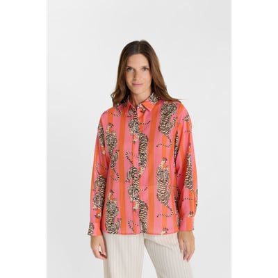 Chemise VERAN LE TEMPS DES CERISES