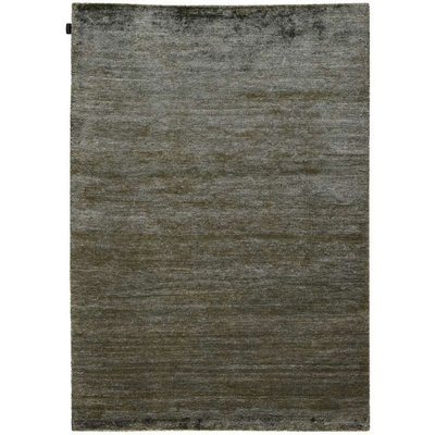 Tapis en soie noué rectangulaire, Silky RECOLLECTION