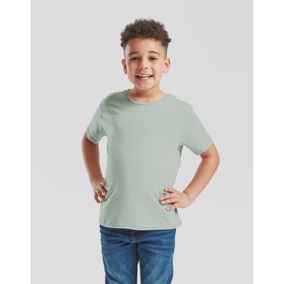 T-shirt manches courtes FRUIT OF THE LOOM