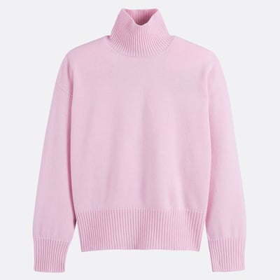 Pullover aus Wolle und Kaschmir, hergestellt in Frankreich LA REDOUTE COLLECTIONS