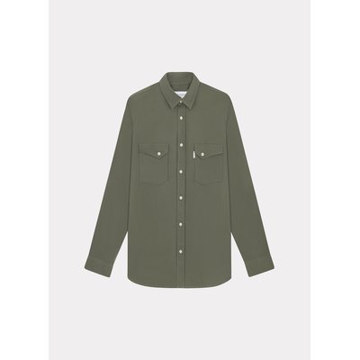 Chemise en coton manches longues MEXICO CHEVIGNON