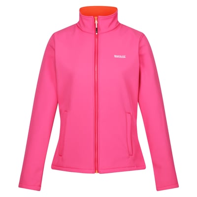 Veste softshell décontractée de marche CONNIE REGATTA