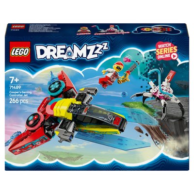 71489 Lavion de la manette de Cooper ® DREAMZzz LEGO