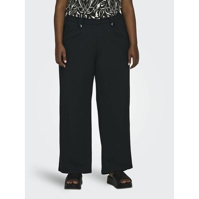 Pantaloni larghi ONLY CARMAKOMA