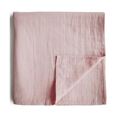 Maxi lange en coton bio MUSHIE