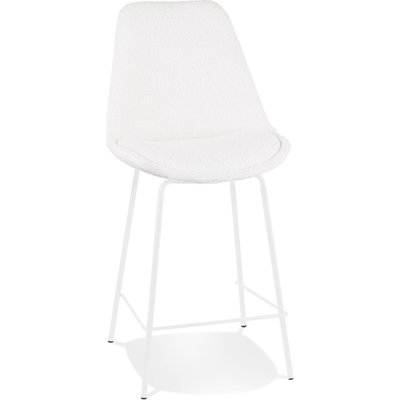 Chaise de bar en métal, Leonoe mini KOKOON DESIGN