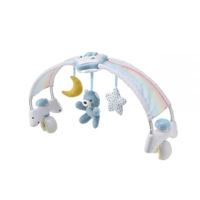 Arche de lit évolutive Arc-en-ciel CHICCO