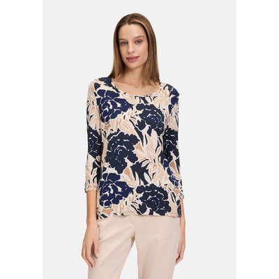 T-shirt basique à imprimé BETTY BARCLAY