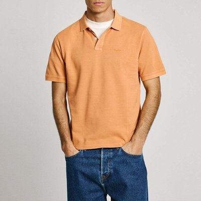 Polo Coupe Slim En Piqué PEPE JEANS