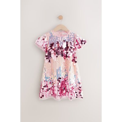 Robe de soirée à manches évasées NEXT