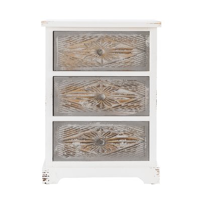 Table de chevet Bois - AMIR KENAY