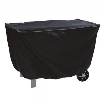 Housse pour barbecue et desserte - L 125 x l 60 x H 80cm - Rectangulaire COOK IN GARDEN