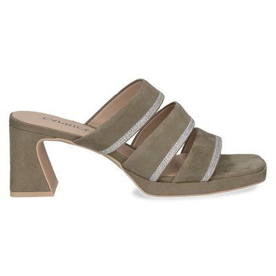 Mule en cuir CAPRICE