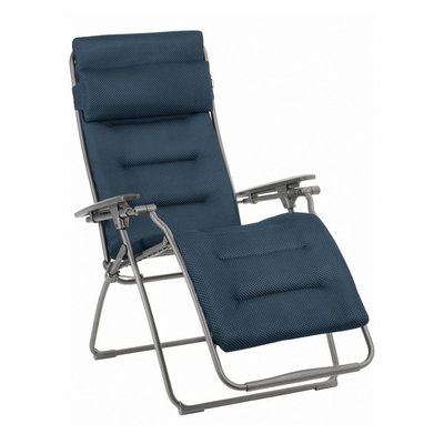 Fauteuil pliant matelassé Zéro Gravité - FUTURA LAFUMA MOBILIER