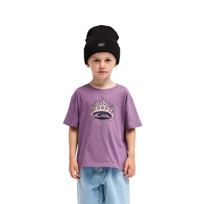 T-Shirt manches courtes TRUCKS QUIKSILVER