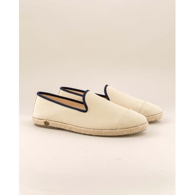 Espadrilles en coton recyclé ANGARDE