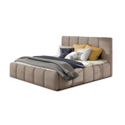 Lit coffre - LUCEA BEST MOBILIER