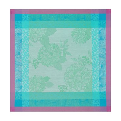 Serviette de table en Coton, PARFUMS DE BAGATELLE LE JACQUARD FRANCAIS