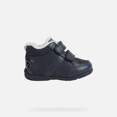 Baskets Premiers Pas  B Elthan GEOX