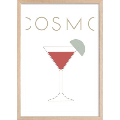 Affiche  pause cosmo HEXOA