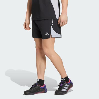 Short Tech Apparel Climacool Colour Block adidas Performance