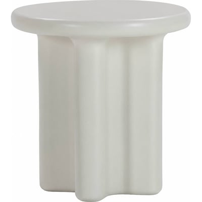 Table d'appoint au design sculptural RECOLLECTION