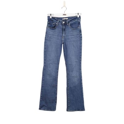 Jean bootcut en coton - Très Bon État LEVI'S