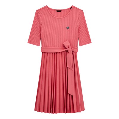 Robe vieux rose foncé best sale